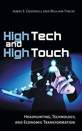 Cover of High Tech and High Touch