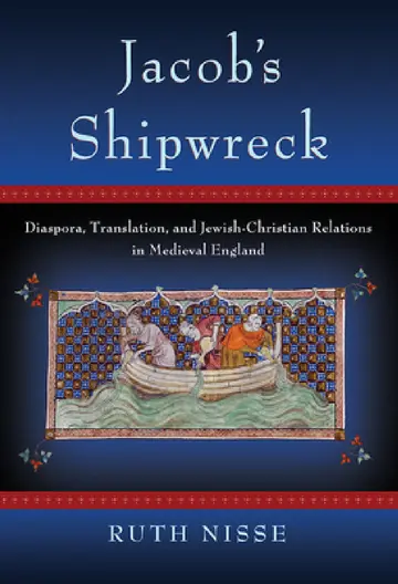 Cover of Jacob's Shipwreck