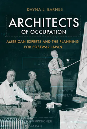 Cover of Architects of Occupation
