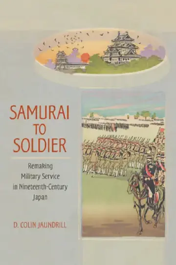 Cover of Samurai to Soldier