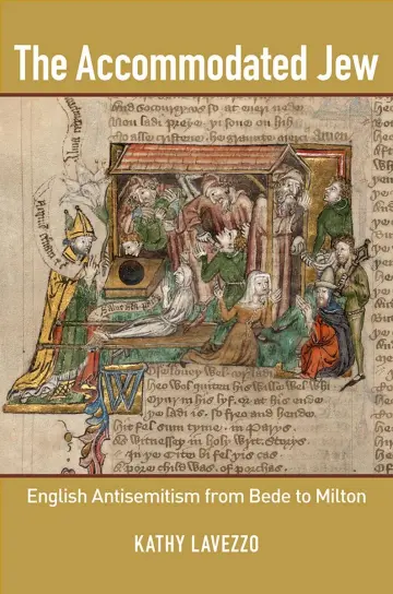 Cover of The Accommodated Jew