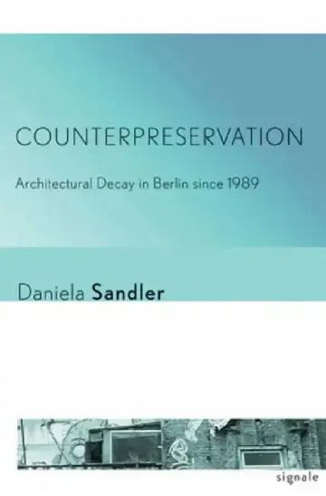 Cover of Counterpreservation