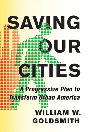 Cover of Saving Our Cities