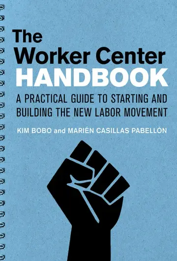 Cover of The Worker Center Handbook