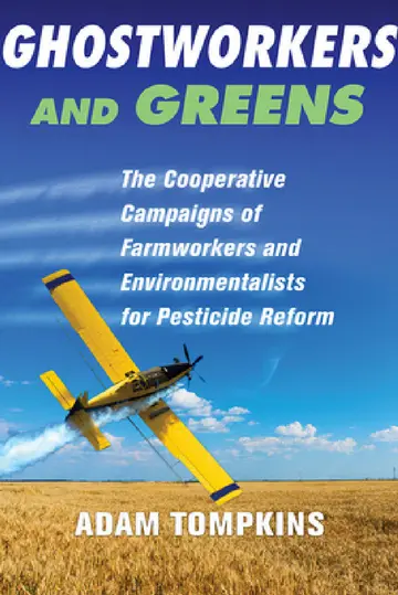 Cover of Ghostworkers and Greens