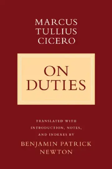 Cover of On Duties