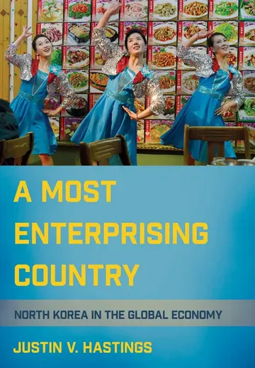Cover of A Most Enterprising Country