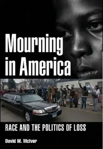 Cover of Mourning in America