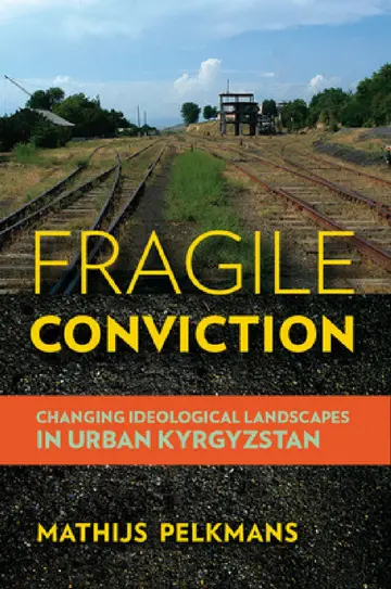 Cover of Fragile Conviction