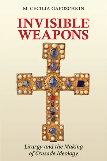 Cover of Invisible Weapons