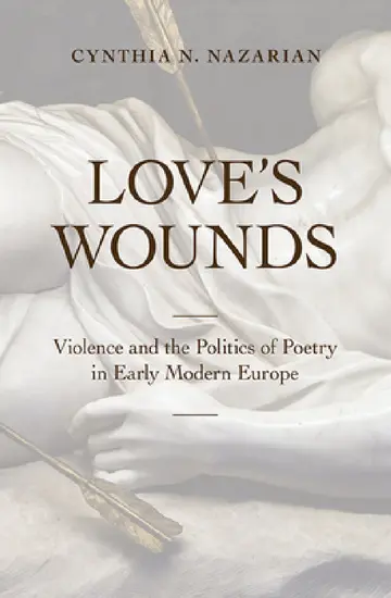 Cover of Love's Wounds
