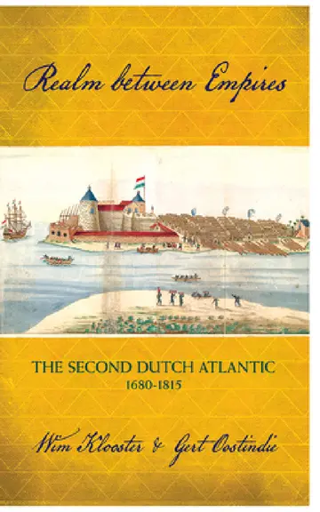 Cover of Realm Between Empires