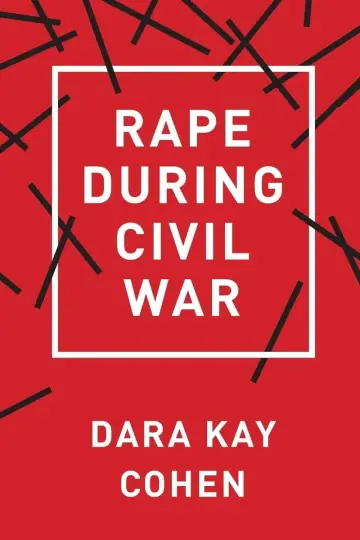 Cover of Rape During Civil War