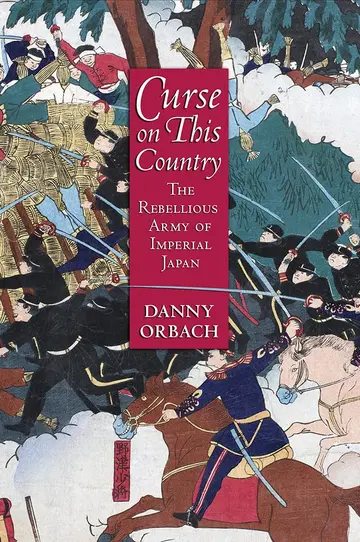 Cover of Curse on This Country