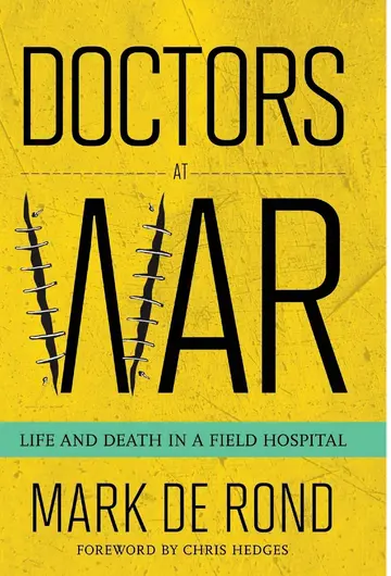 Cover of Doctors at War