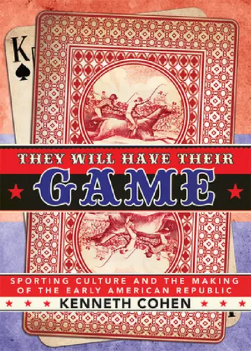 Cover of They Will Have Their Game