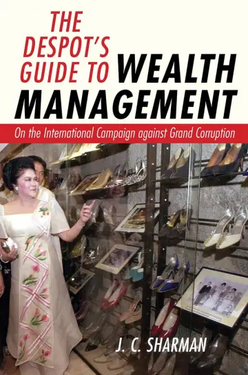 Cover of The Despot's Guide to Wealth Management
