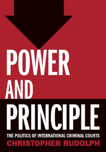 Cover of Power and Principle