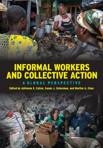 Cover of Informal Workers and Collective Action