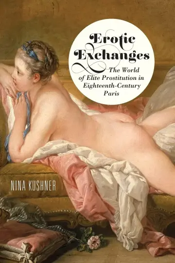 Cover of Erotic Exchanges