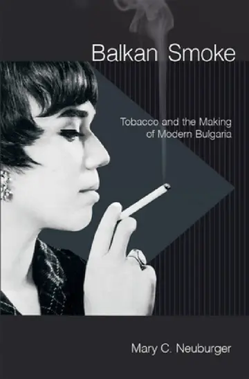 Cover of Balkan Smoke