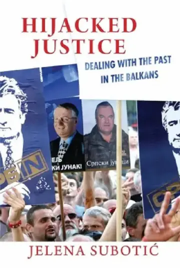 Cover of Hijacked Justice
