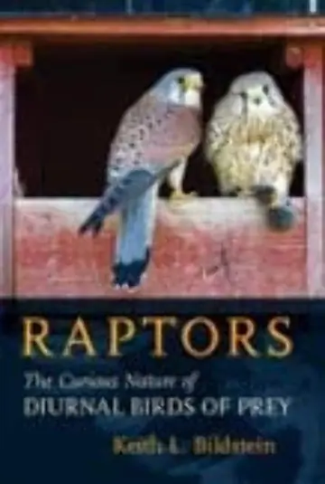 Cover of Raptors