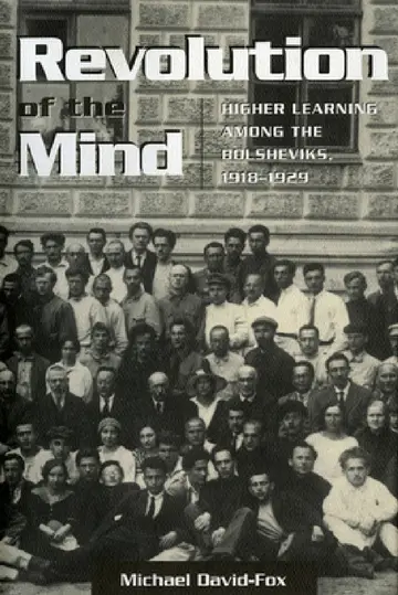 Cover of Revolution of the Mind