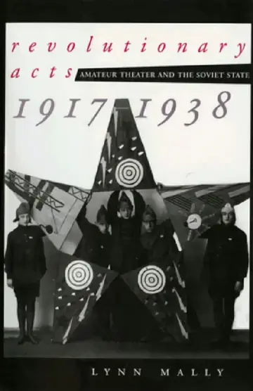 Cover of Revolutionary Acts