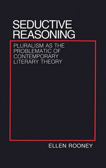 Cover of Seductive Reasoning