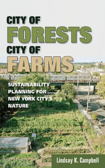 Cover of City of Forests, City of Farms