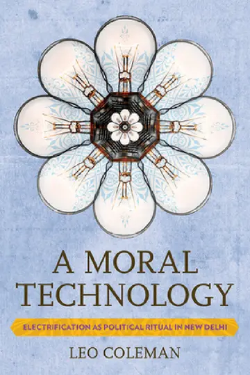 Cover of A Moral Technology