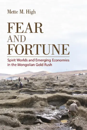 Cover of Fear and Fortune