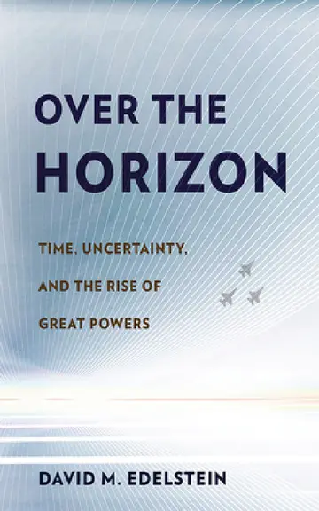 Cover of Over the Horizon