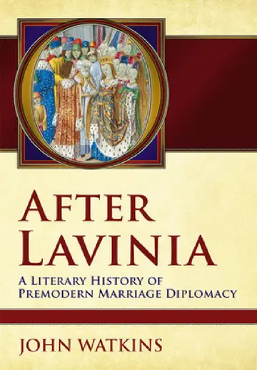 Cover of After Lavinia