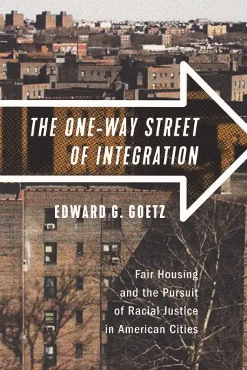 Cover of The One-Way Street of Integration