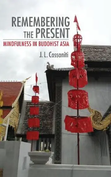 Cover of Remembering the Present