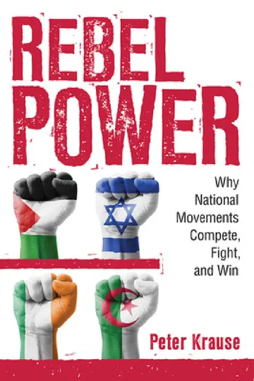 Cover of Rebel Power