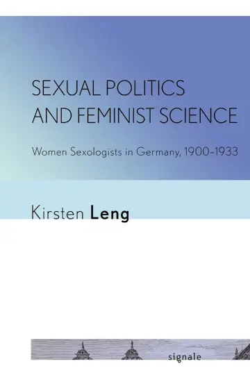 Cover of Sexual Politics and Feminist Science