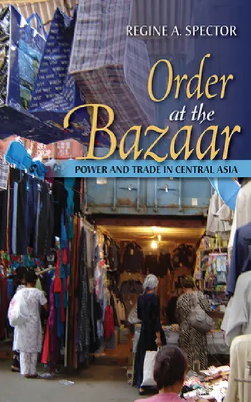 Cover of Order at the Bazaar