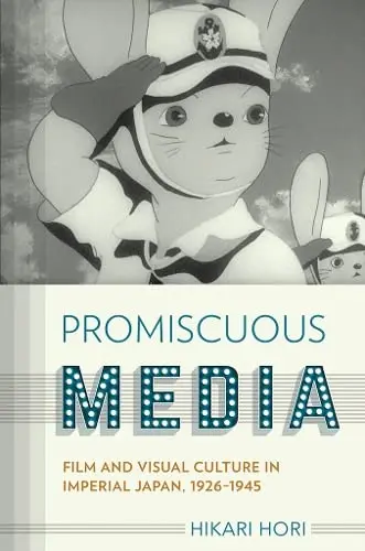 Cover of Promiscuous Media