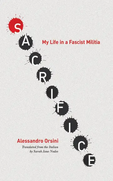 Cover of Sacrifice