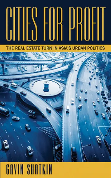 Cover of Cities for Profit