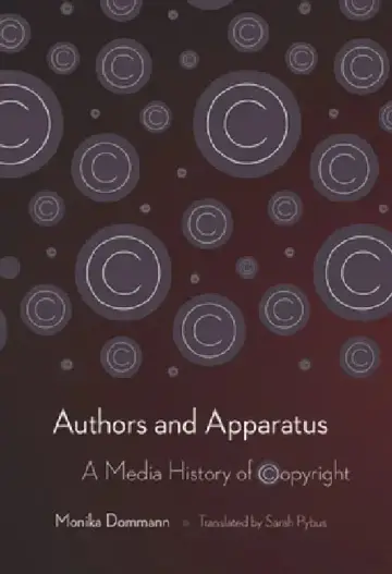 Cover of Authors and Apparatus