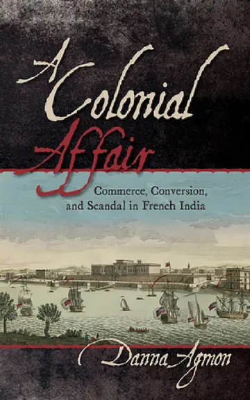 Cover of A Colonial Affair