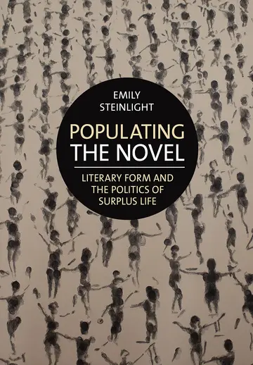 Cover of Populating the Novel