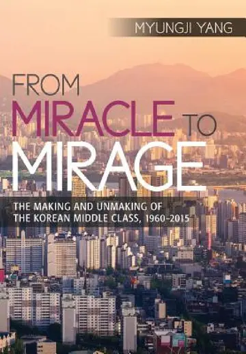 Cover of From Miracle to Mirage