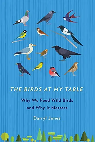 Cover of The Birds at My Table