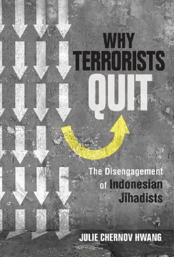 Cover of Why Terrorists Quit