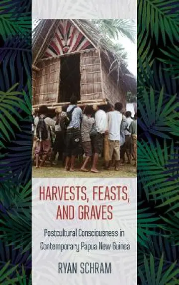 Cover of Harvests, Feasts, and Graves